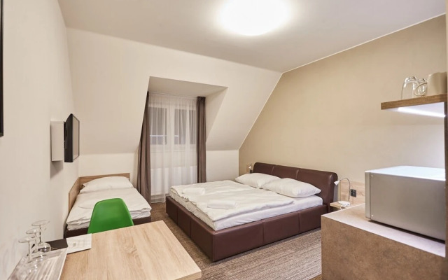 Apartmány Volarik