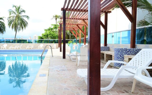 Apartamentos con vista al Mar - Edificio Conquistador