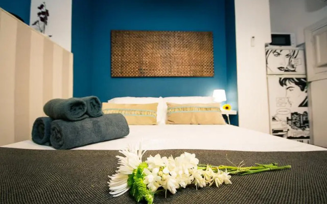 Studio in Malaga 102285