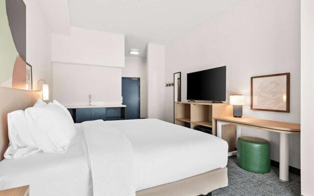 Spark by Hilton Exton