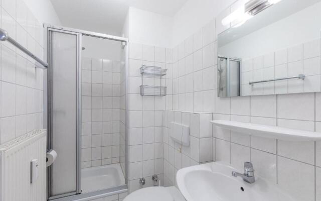 Haus Strandduene Wohnung 17