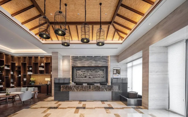 SSAW Boutique Hotel Foshan Qiandeng Lake