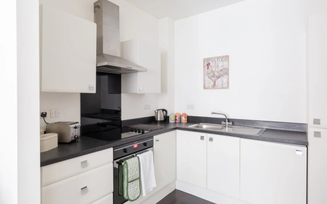 The Cute City Centre Apartment