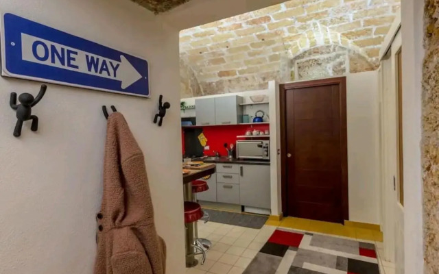 Casamaqueda26, Bilocale indipendente presso palazzo Filangeri-Cutò