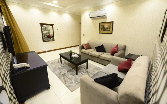 Vision Jeddah For Furnished Residential Units
