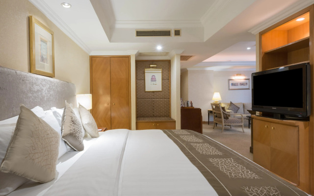 Crowne Plaza Hotel Qingdao by IHG