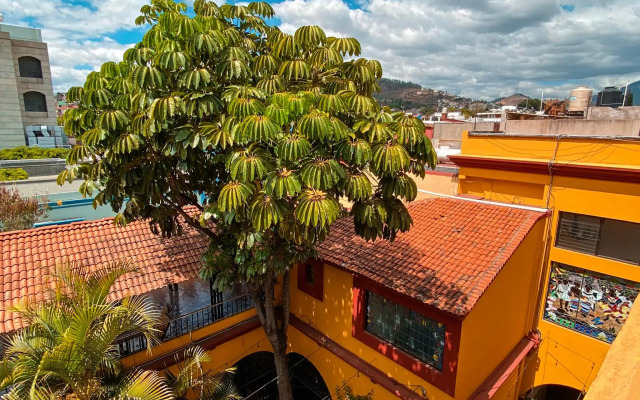 Hotel Oaxaca Real