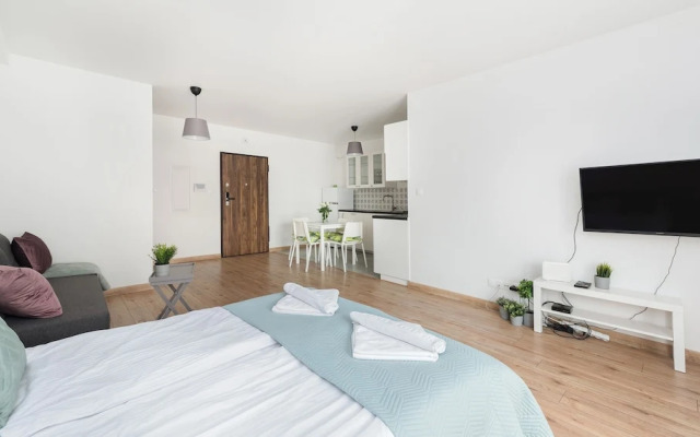 Apartamenty Sun & Snow Wislane Tarasy