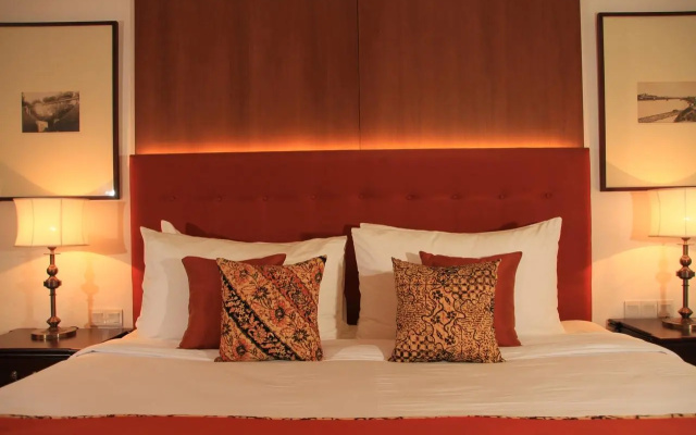 Hotel Ammi Cepu