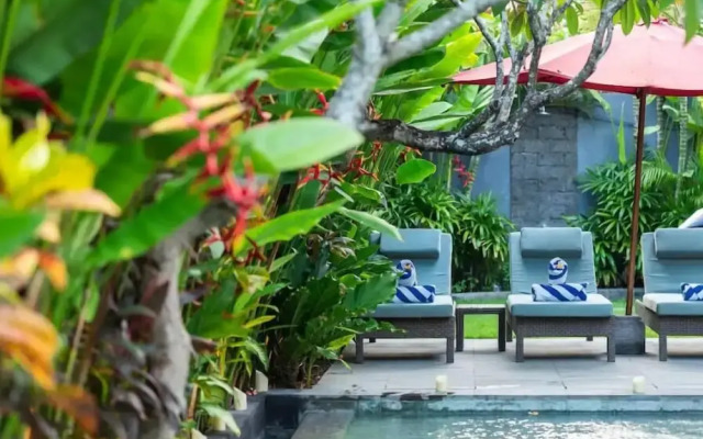 Villa Deh Simba at Seminyak Aramanis