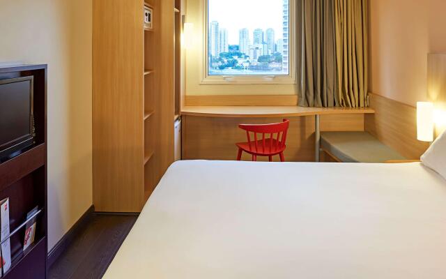 ibis budget Sao Paulo Morumbi