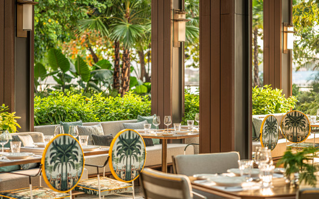 Отель Four Seasons Bangkok at Chao Phraya River