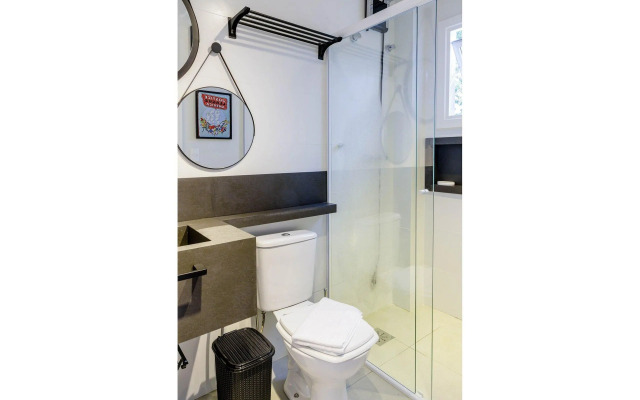 Casa Luxuosa para 7 Pessoas