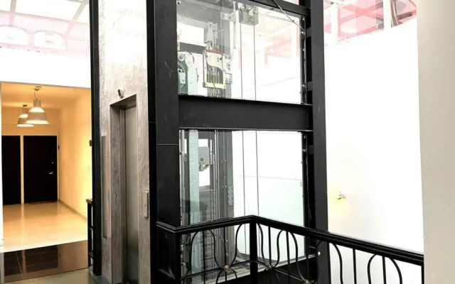 Apartment in the touristic heart of Mexico City