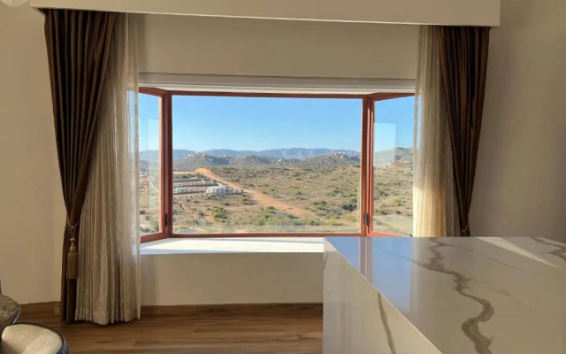 Boskenvid Hotel Boutique, Skypool