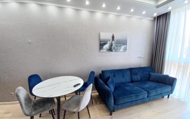 Rauschen Prestige (Раушен Престиж) на улице Динамо 12