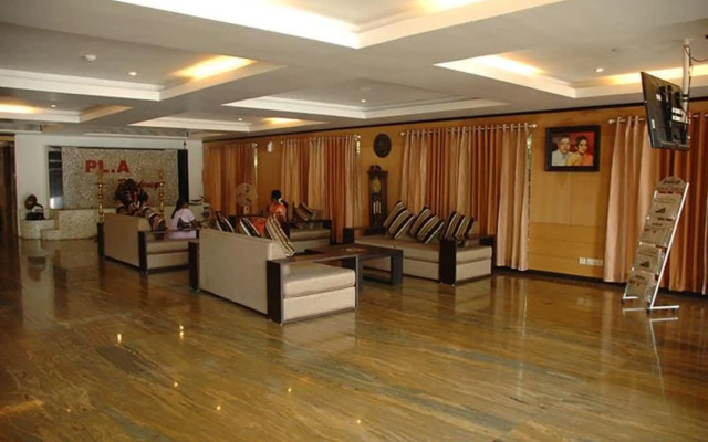 OYO 2724 Hotel PLA Residency