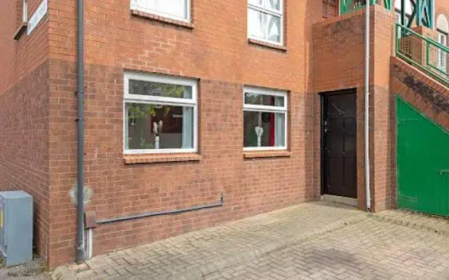 Self Catering Belfast Apartment