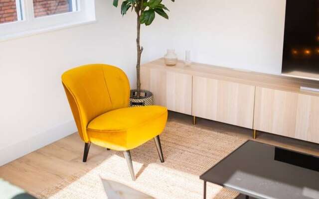 Serviced 1BR Apartments in Utrecht