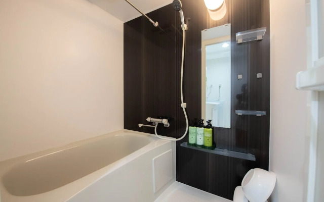 Residence Hotel Stripe Sapporo