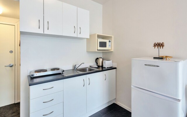 Awesome City Studio with WiFi Nr Spark Arena