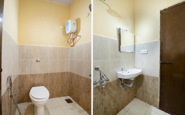 Vaccinated Staff- SPOT ON 70604 New Forever Next