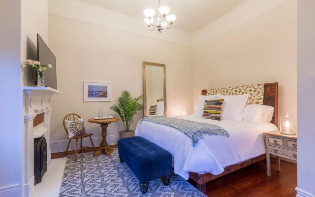 Sully Mansion Bed & Breakfast Inn