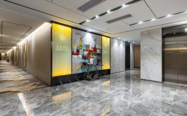 Parkgeun Hotel (Guangzhou East Station Tianhebeitianrun road)