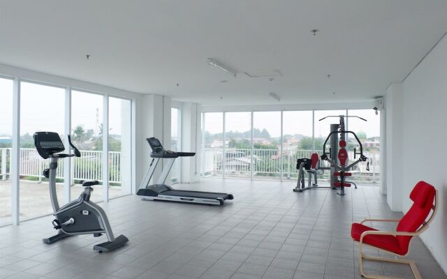 New Furnished Studio Poris 88 Apartment