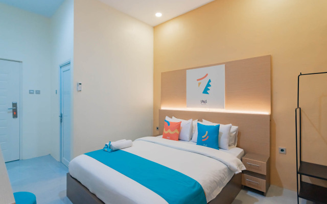 Sans Resort Parung Bogor