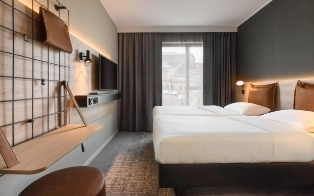 Moxy Dresden Neustadt
