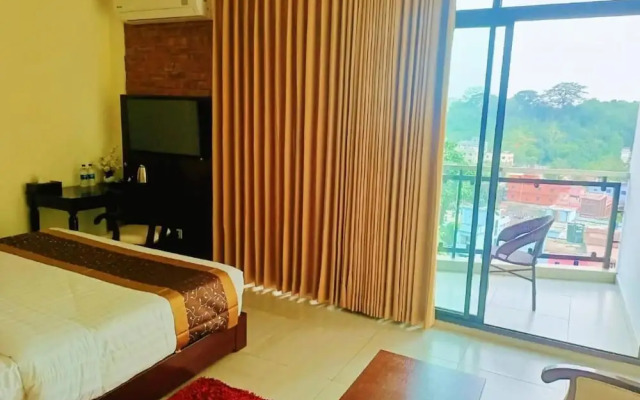 Hotel Crystal Rose sylhet