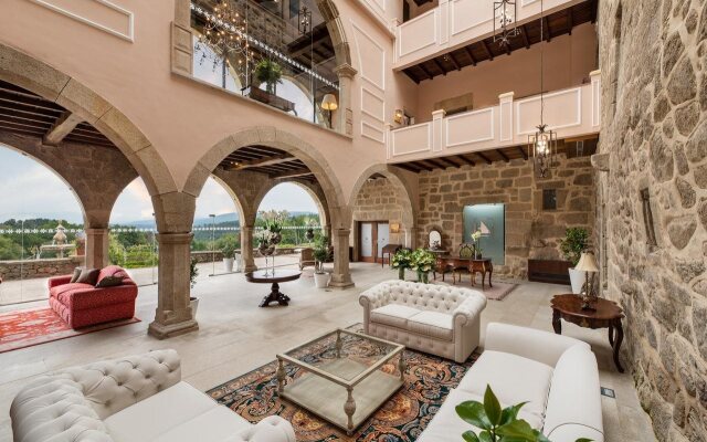 Áurea Palacio de Sober by Eurostars Hotel Company