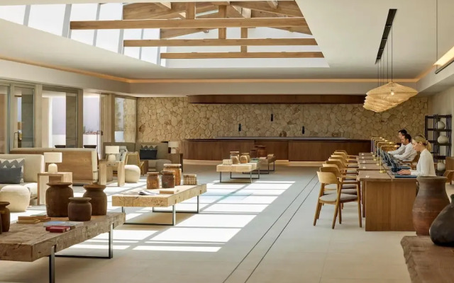 Отель Ikos Porto Petro All inclusive