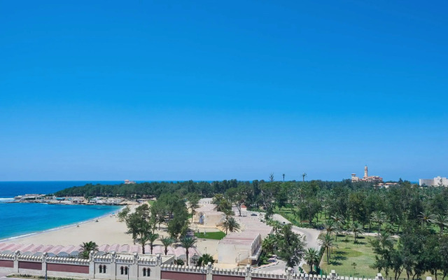 Sheraton Montazah Hotel