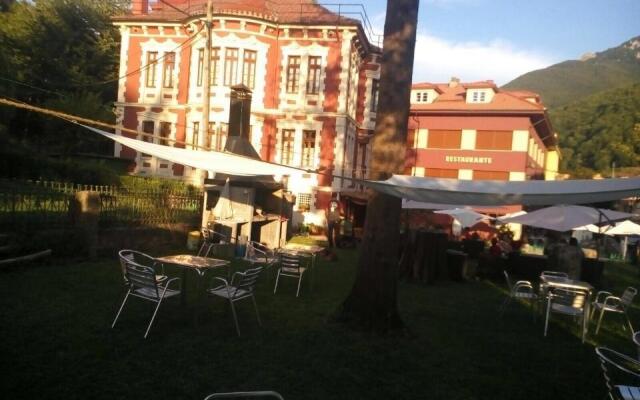 Hotel Restaurante El Parador De Felechosa