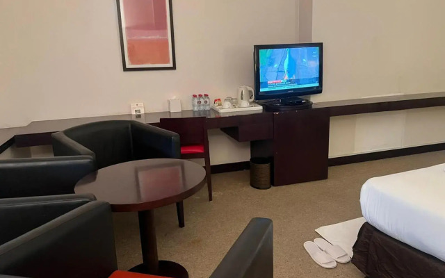 Al Jazira Club Hotel