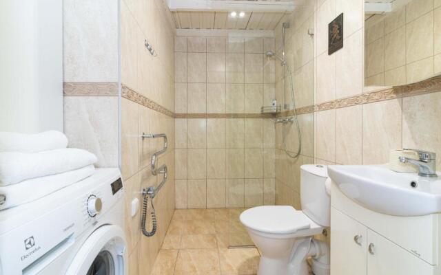 Apartamentai Malūno Vilos