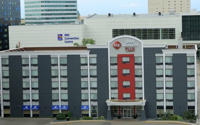 Hampton Inn by Hilton Winnipeg Downtown