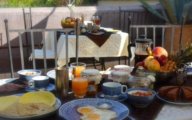 Riad Chocolat