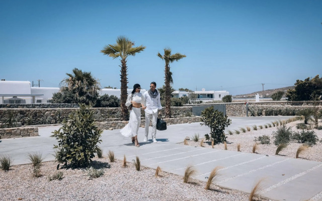 Adama Mykonos Boutique Hotel