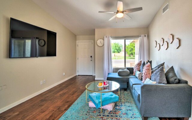 Stylish Glendale Home w/ Private Yard + Patio