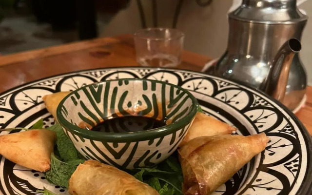 Jolie Maison/riad 6 pers dans un cadre familial