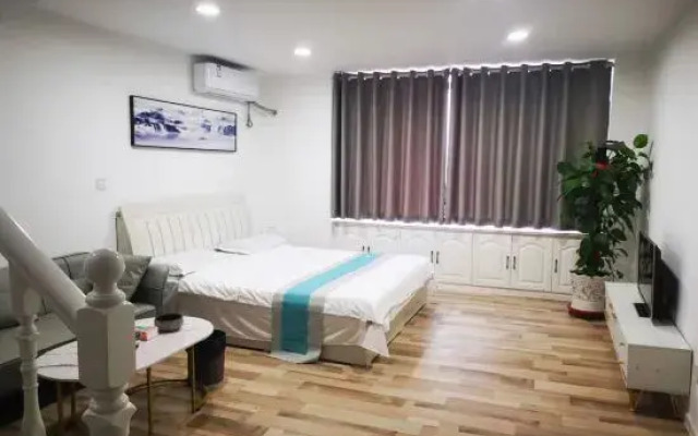 Pingdu Haier Loft Apartment (Changjiang Road Branch)