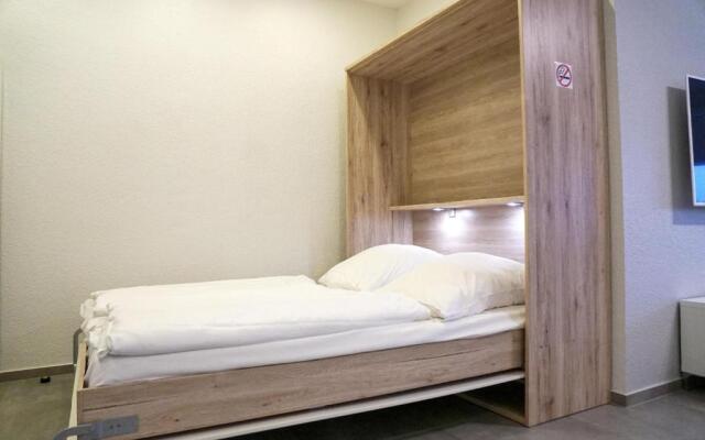 Strandhochhaus EG 02