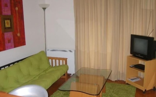 Apart Hotel Agustinas Plaza Santiago