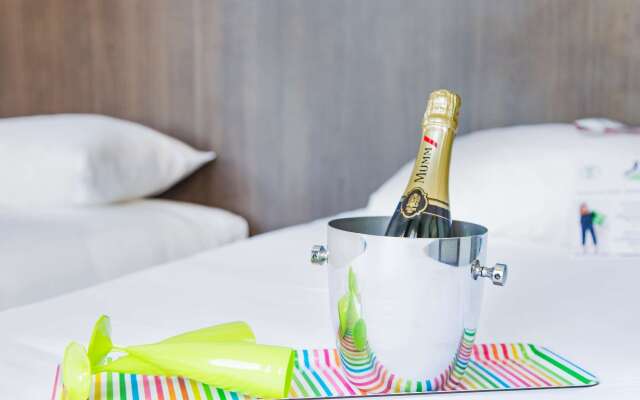 ibis Styles Saint-Malo Centre Historique