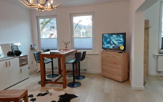 Ferienwohnung am Jungbrunnen 2