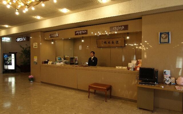 Hotel Ryutouen