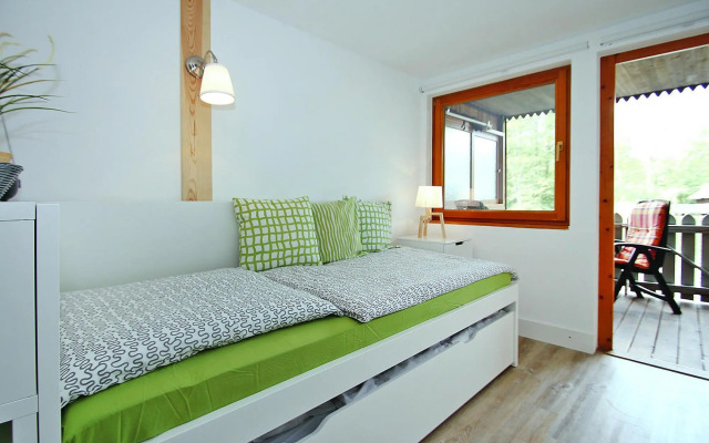 Bootshaus, Mirow in Mirow